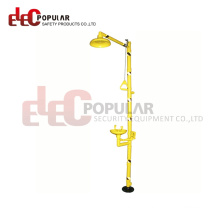 Elecpopular Wenzhou Durable ABS Combination Safety Shower And Eye Wash Station